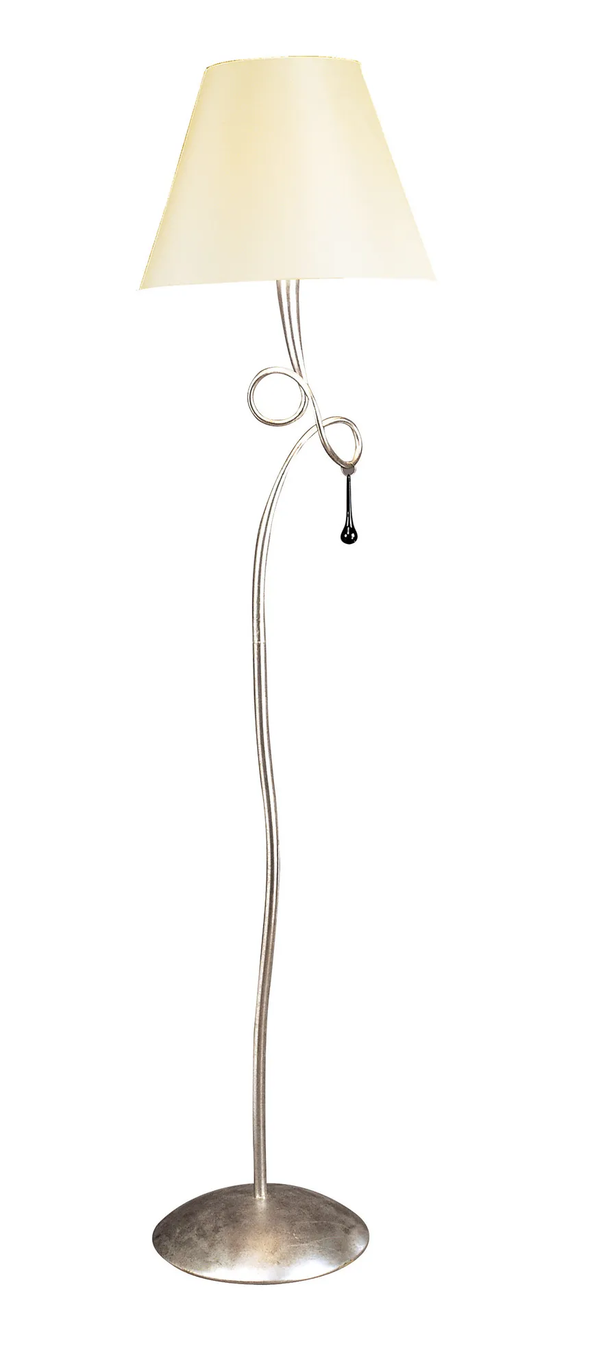 M0533/CS  Paola 170cm Floor Lamp 1 Light